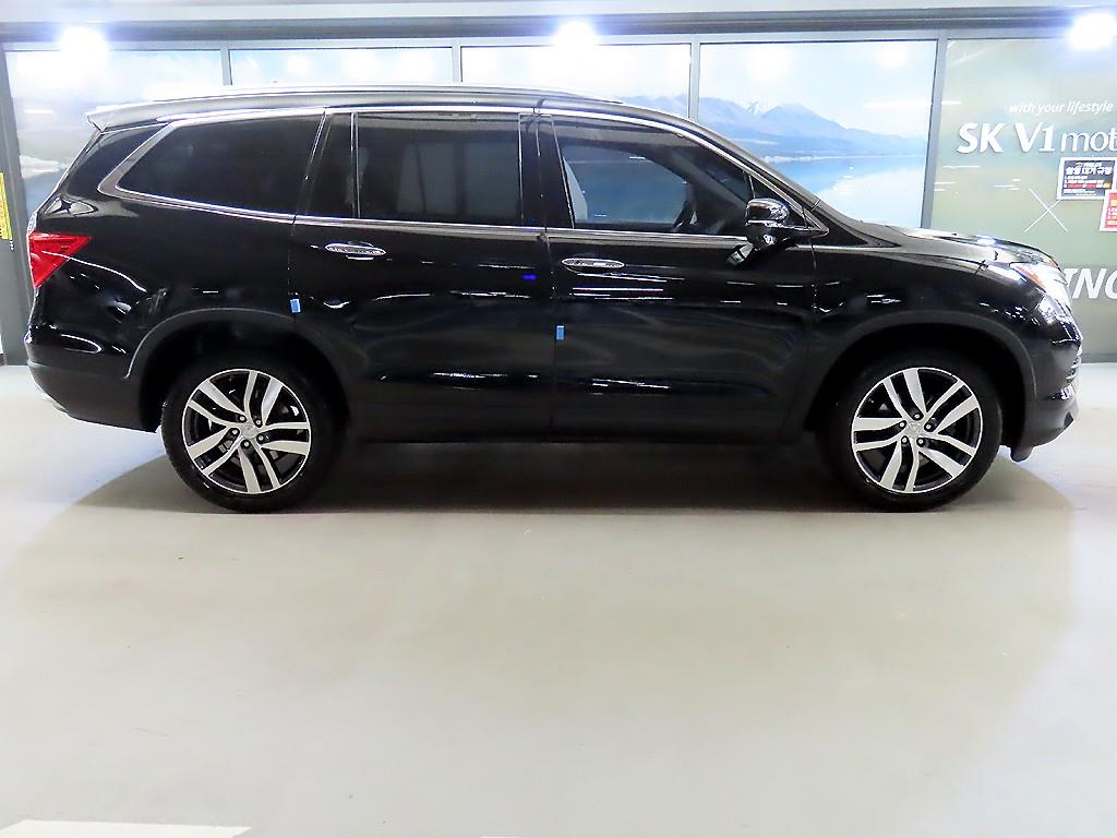 Honda Pilot - Vista 3