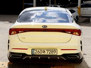 KIA K5 - Vista 6