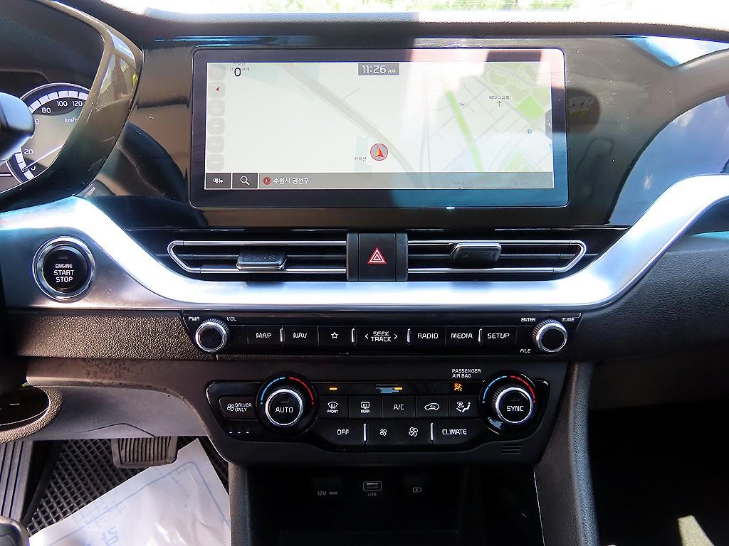 KIA Niro 2021 - Importación desde Corea - HF Imports Iquique - Foto 13