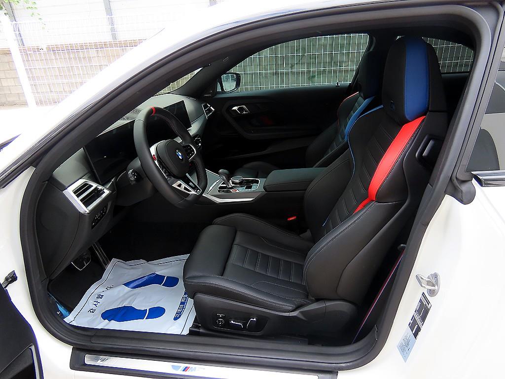 BMW 2 series - Vista 5