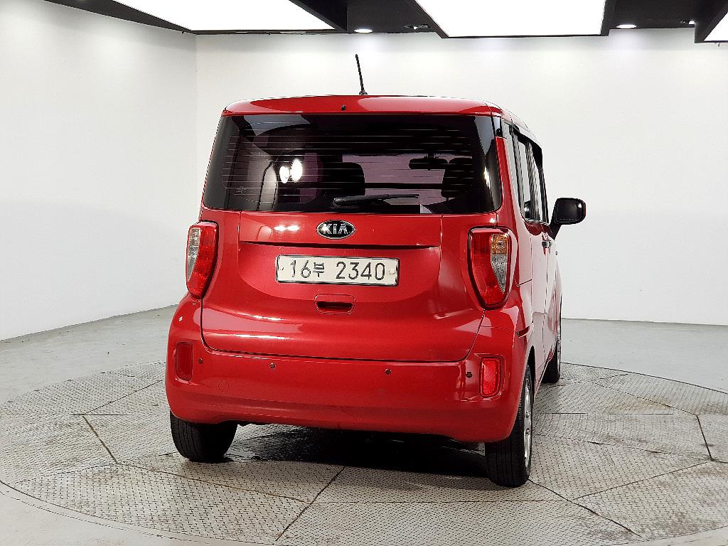 KIA Ray - Vista 3