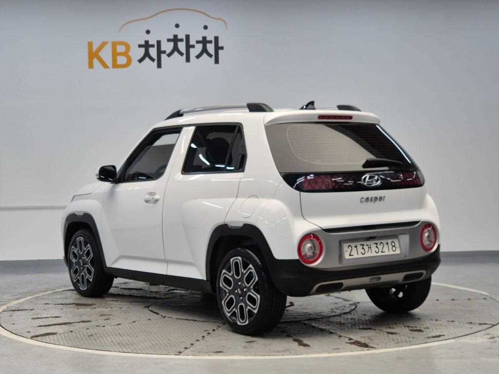 HYUNDAI Casper - Vista 2