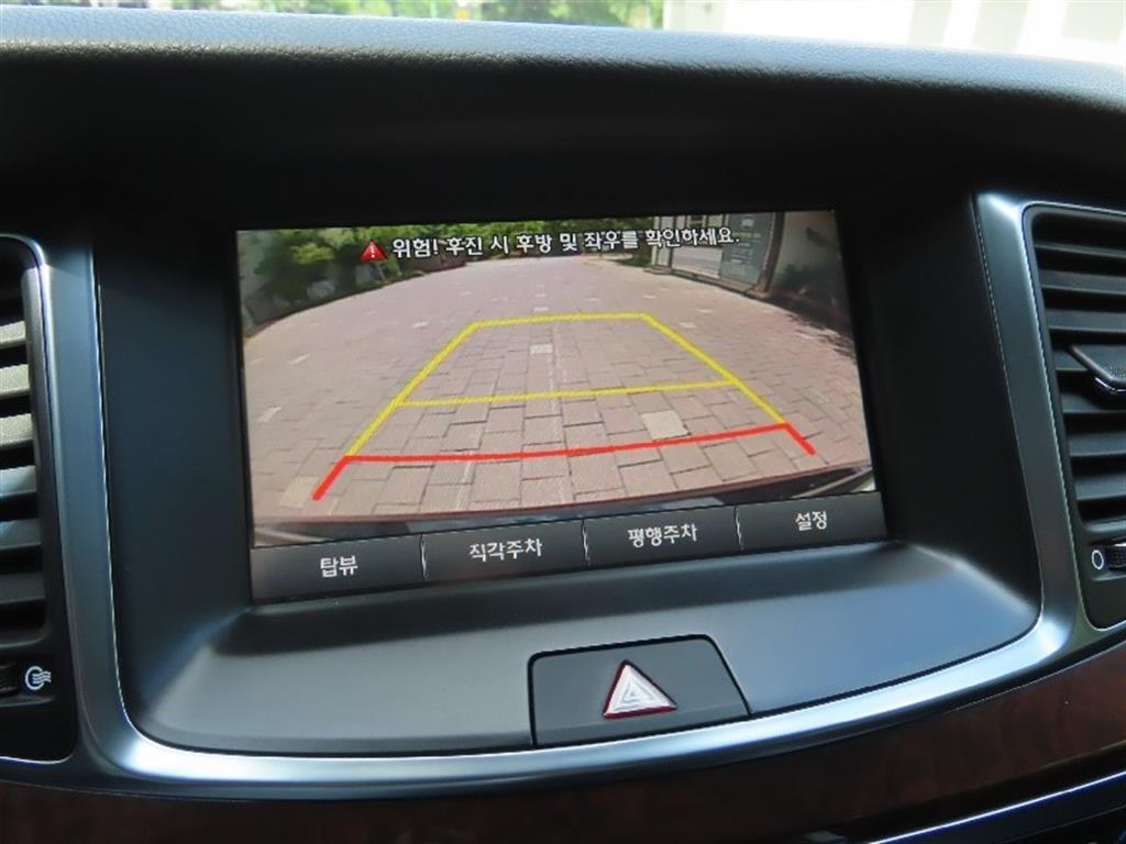 HYUNDAI Equus 2015 Negro - Importación desde Corea - HF Imports Iquique - Foto 9