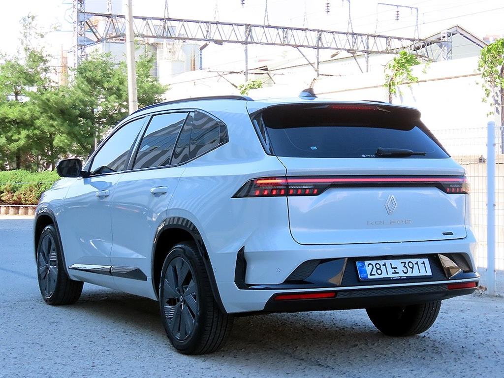 SAMSUNG Grand Koleos - Vista 3