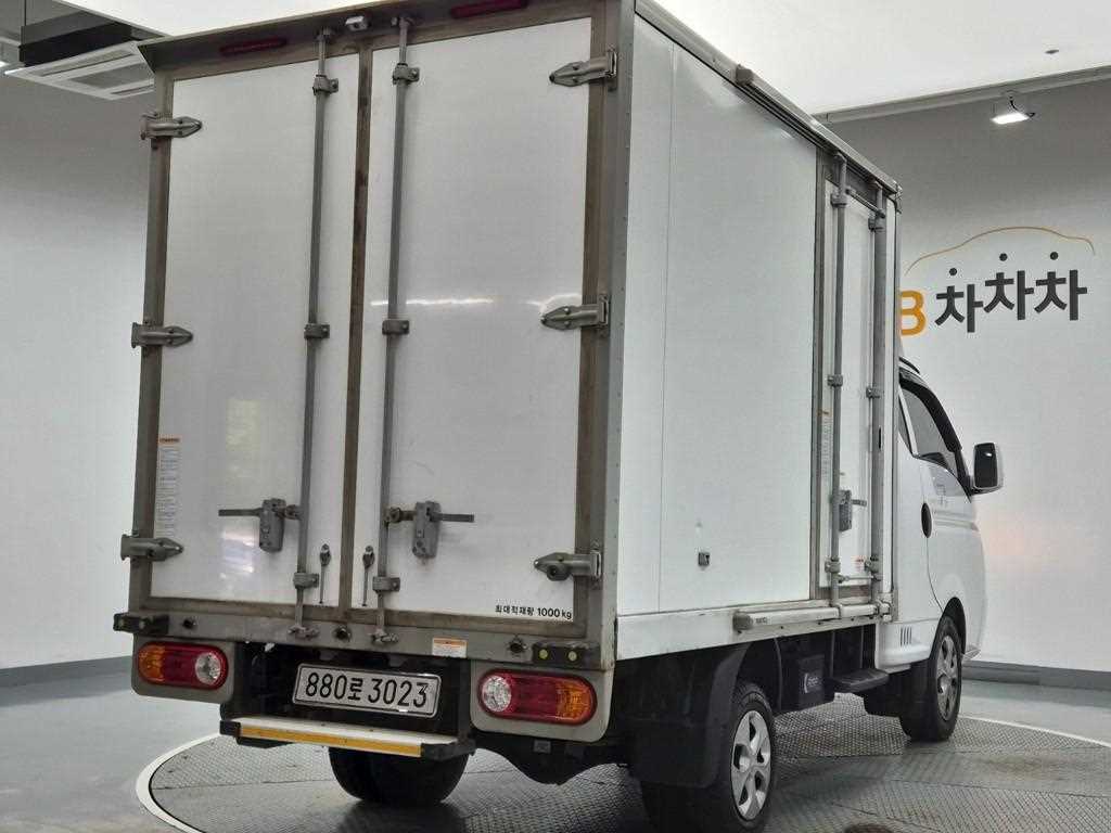 Small Truck Normal Box(High Deck) - Vista 3