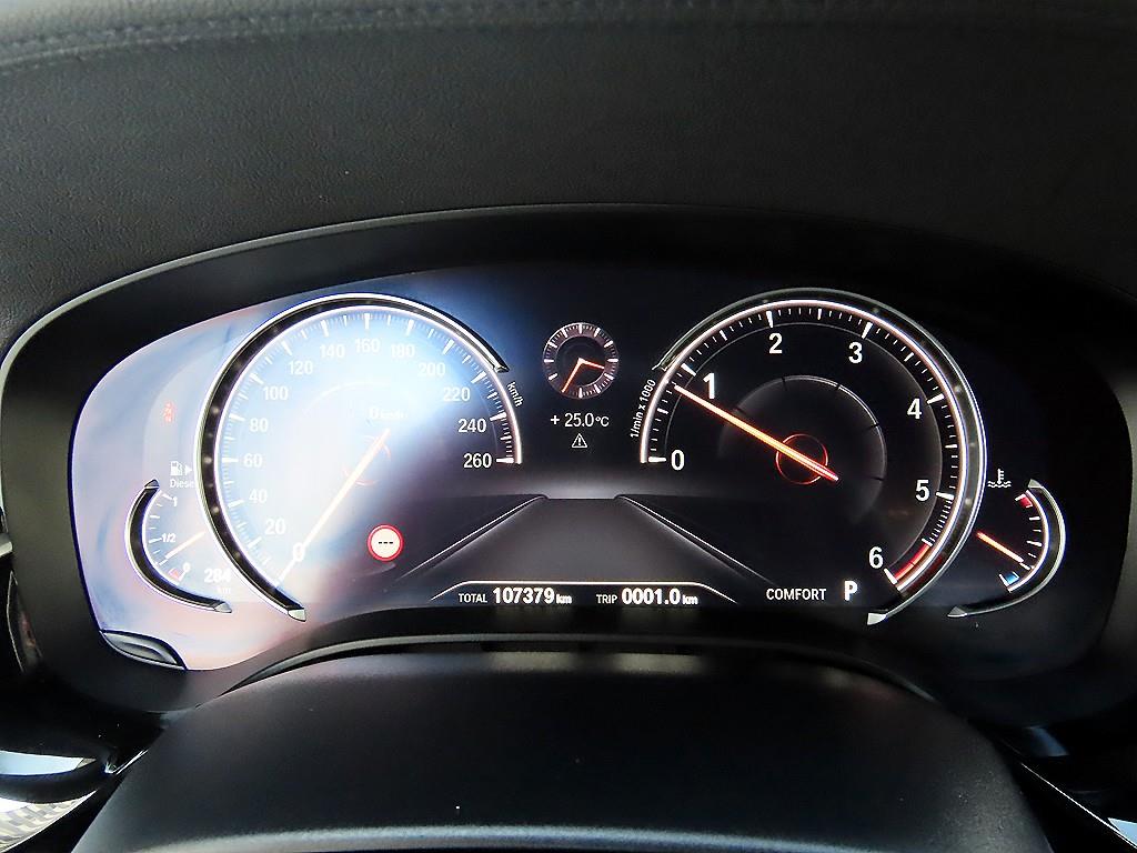 BMW 5 Series - Vista 9