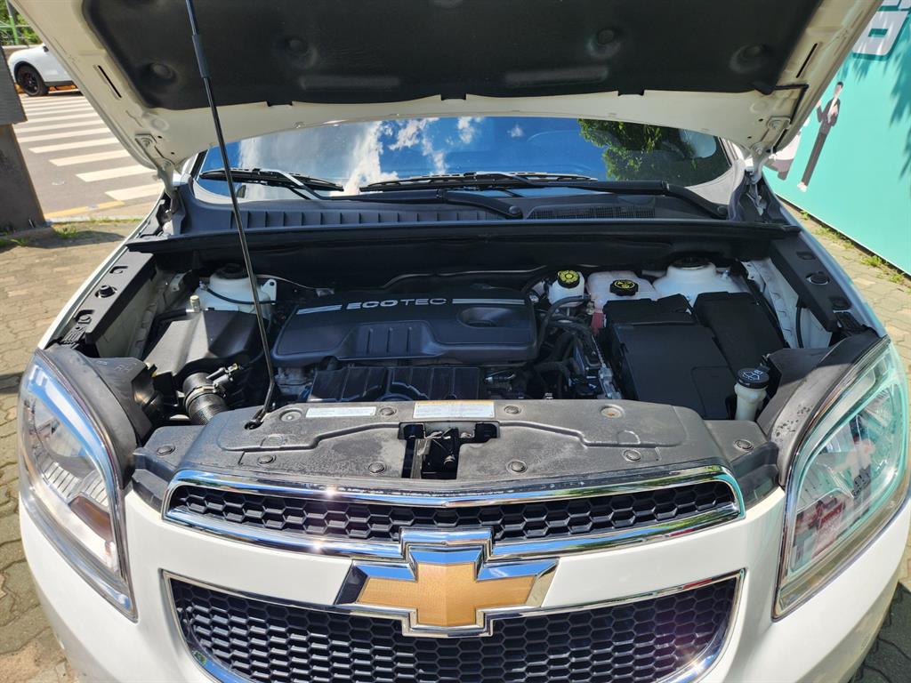 Chevrolet Orlando 2015 Blanco - Importación desde Corea - HF Imports Iquique - Foto 20