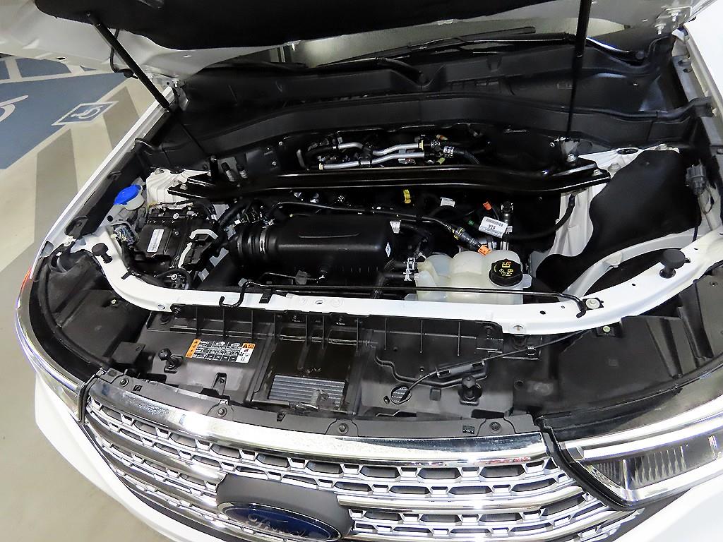 Ford Explorer 2021 Blanco - Importación desde Corea - HF Imports Iquique - Foto 19