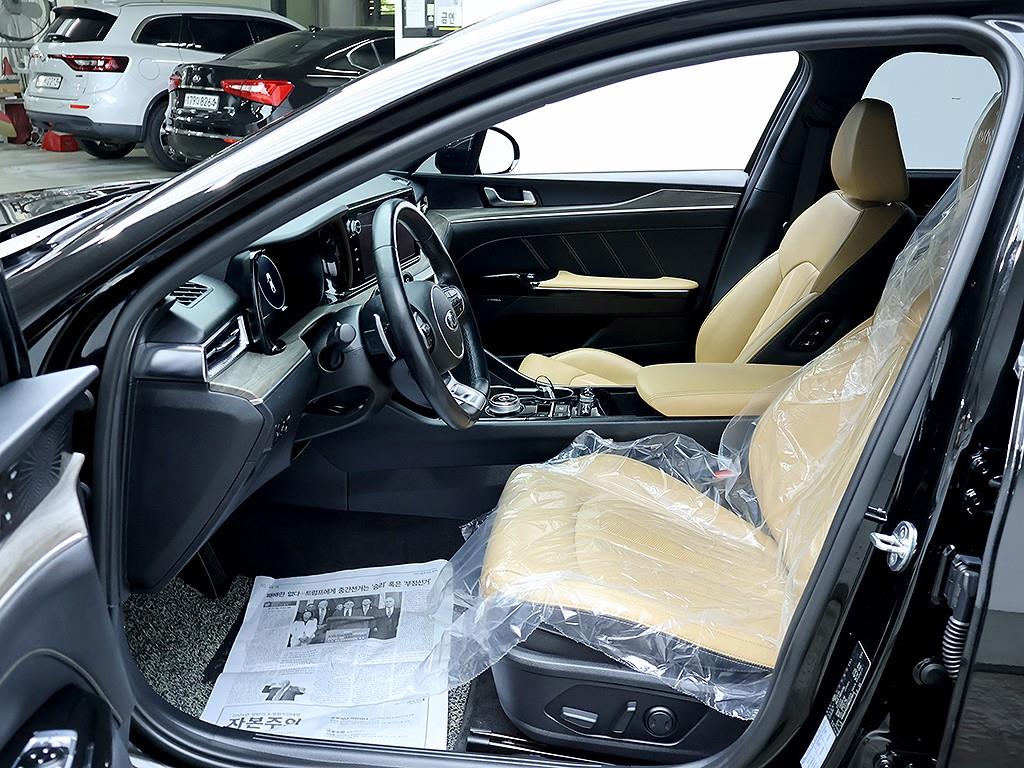 KIA K5 2021 Negro - Importación desde Corea - HF Imports Iquique - Foto 11