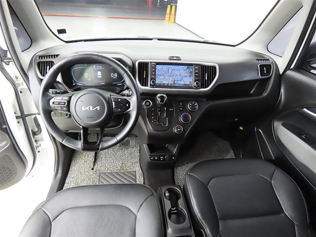 KIA Ray - Vista 7
