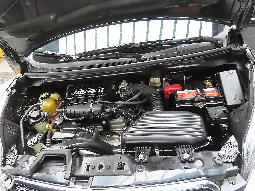 Chevrolet Spark 2014 Negro - Importación desde Corea - HF Imports Iquique - Foto 8