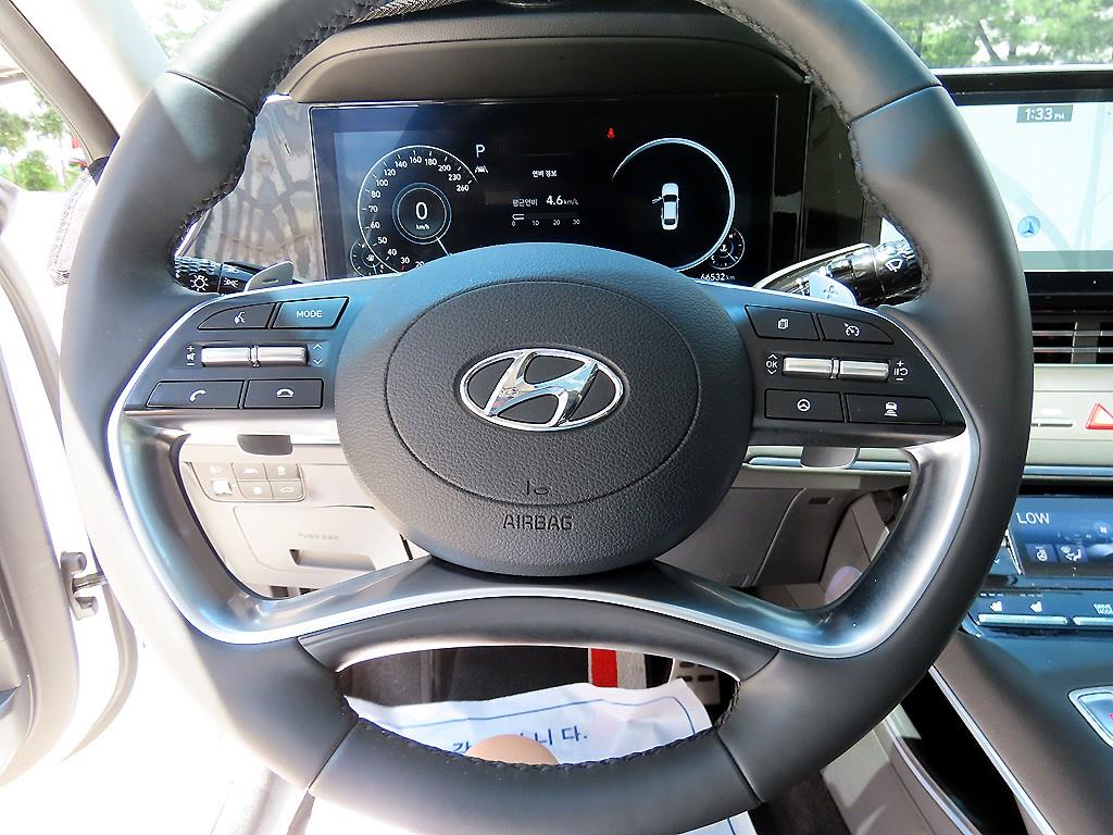 HYUNDAI Grandeur - Vista 8