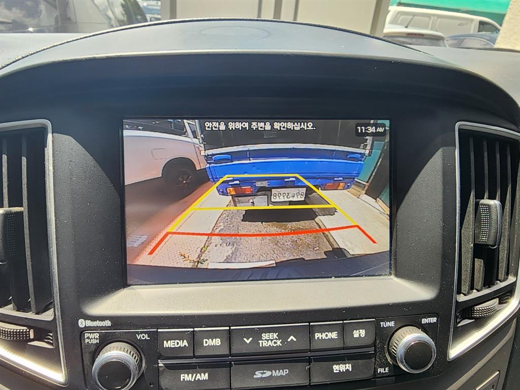 HYUNDAI Starex 2017 Gris - Importación desde Corea - HF Imports Iquique - Foto 17