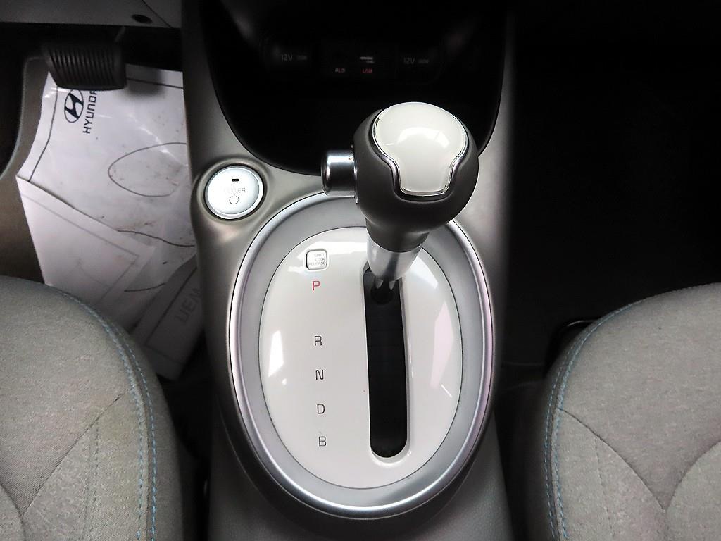 KIA Soul - Vista 10