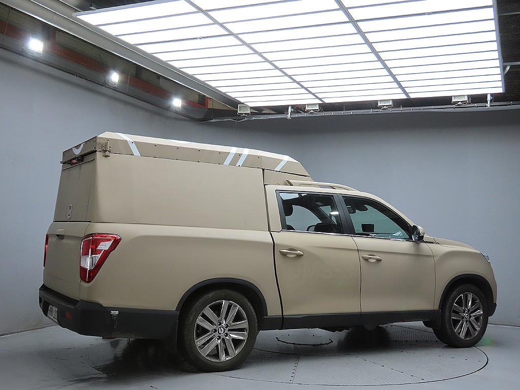 Ssangyong Rexton - Vista 7