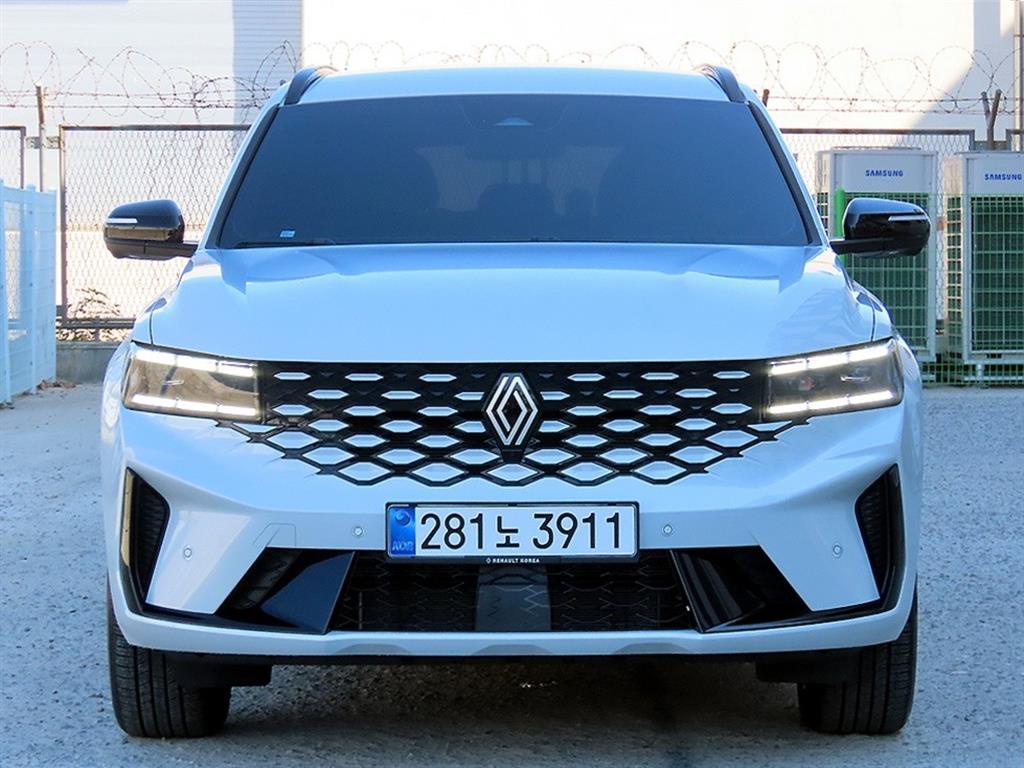 SAMSUNG Grand Koleos - Vista 2