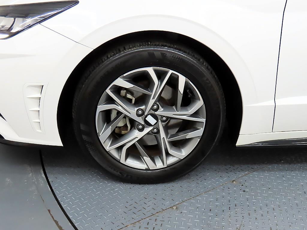 HYUNDAI Sonata 2022 Blanco - Importación desde Corea - HF Imports Iquique - Foto 20