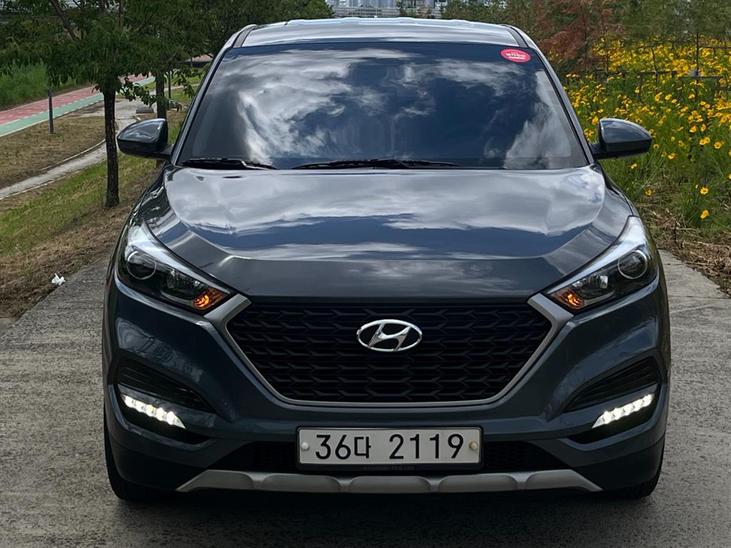 HYUNDAI Tucson - Vista 4