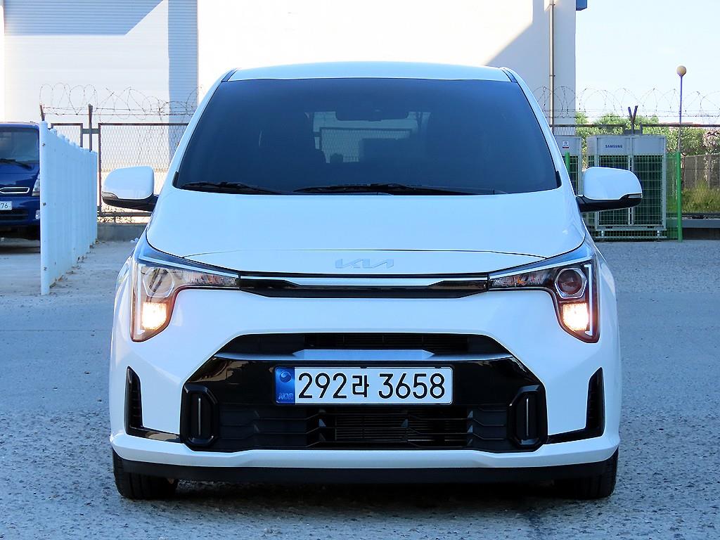 KIA Morning 2025 the color of pearl - Importación desde Corea - HF Imports Iquique - Foto 1