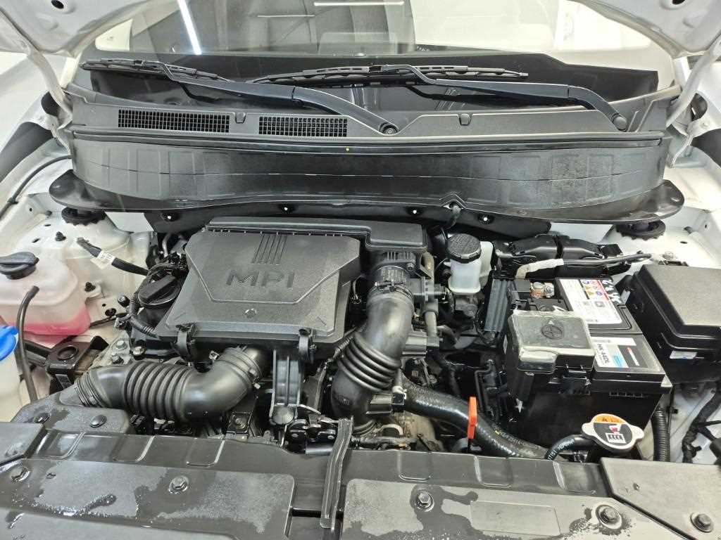 HYUNDAI Casper - Vista 5