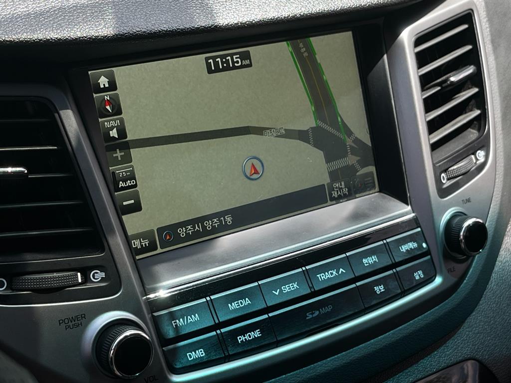 HYUNDAI Tucson - Vista 8