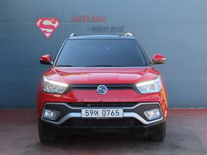 Ssangyong Tivoli - Vista 4