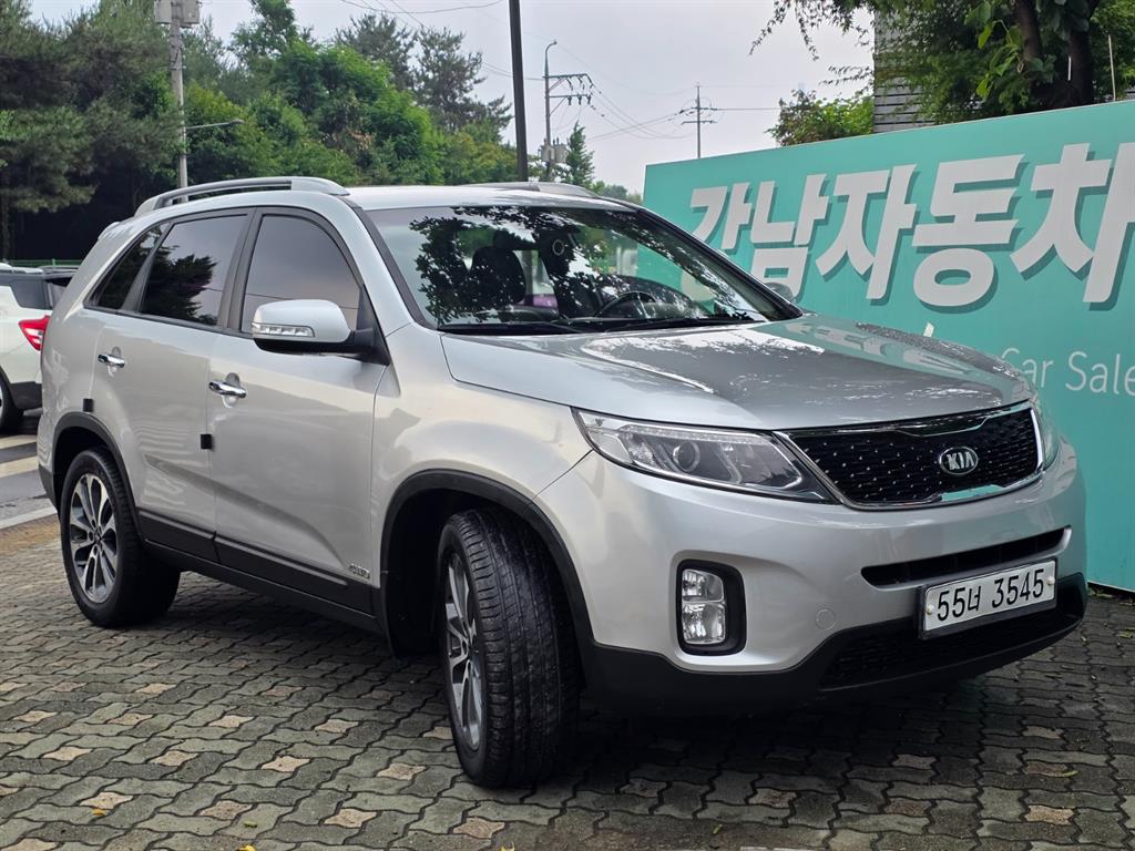 KIA Sorento 2013 Gris - Importación desde Corea - HF Imports Iquique - Foto 1