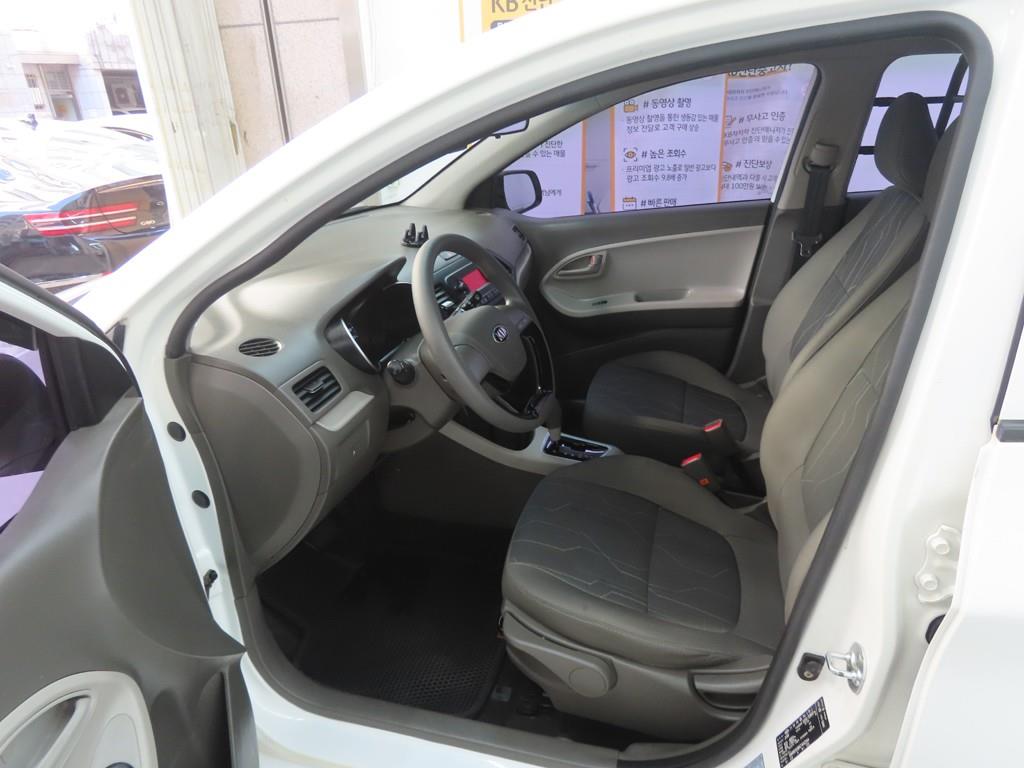 KIA Morning - Vista 5