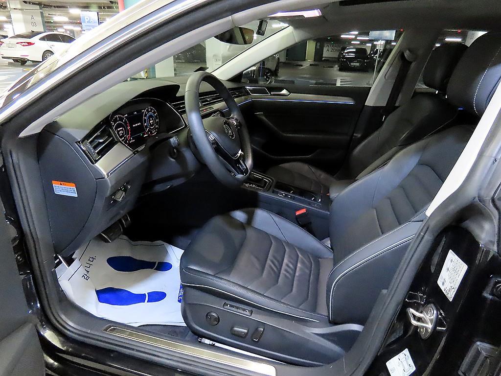 Volkswagen Arteon - Vista 6