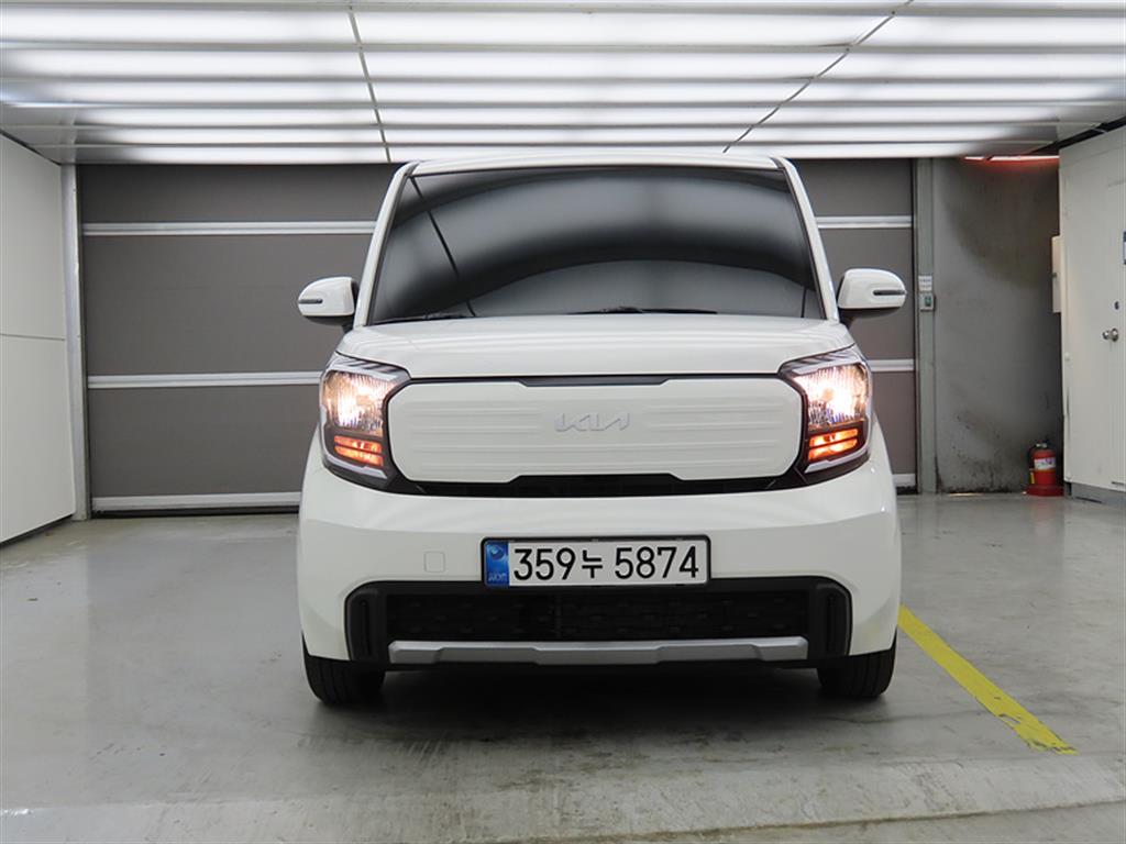 KIA Ray - Vista 2