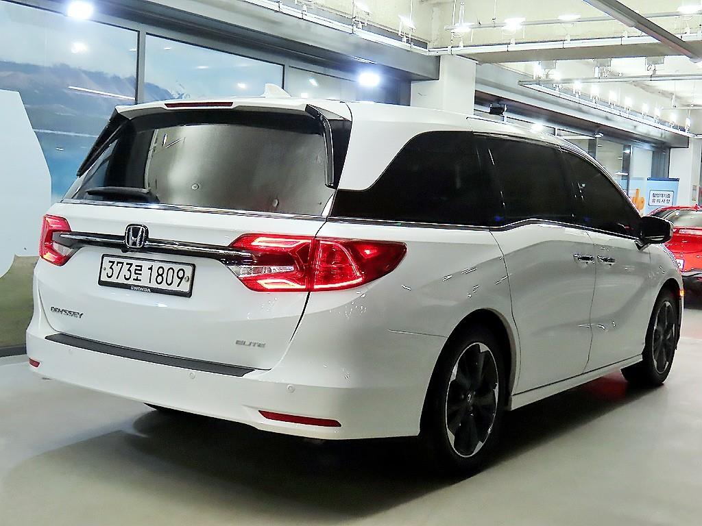 Honda Odyssey - Vista 4