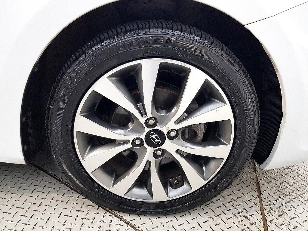 HYUNDAI Accent 2018 Blanco - Importación desde Corea - HF Imports Iquique - Foto 20