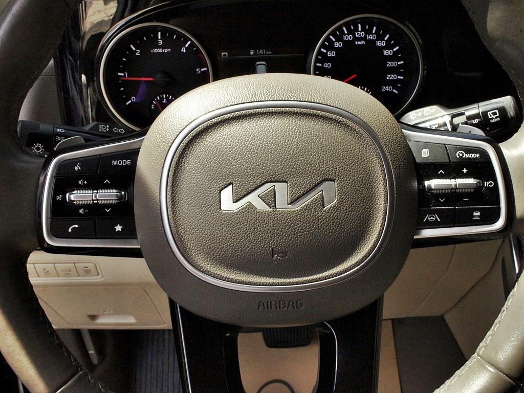 KIA Carnival 2023 Gris - Importación desde Corea - HF Imports Iquique - Foto 8
