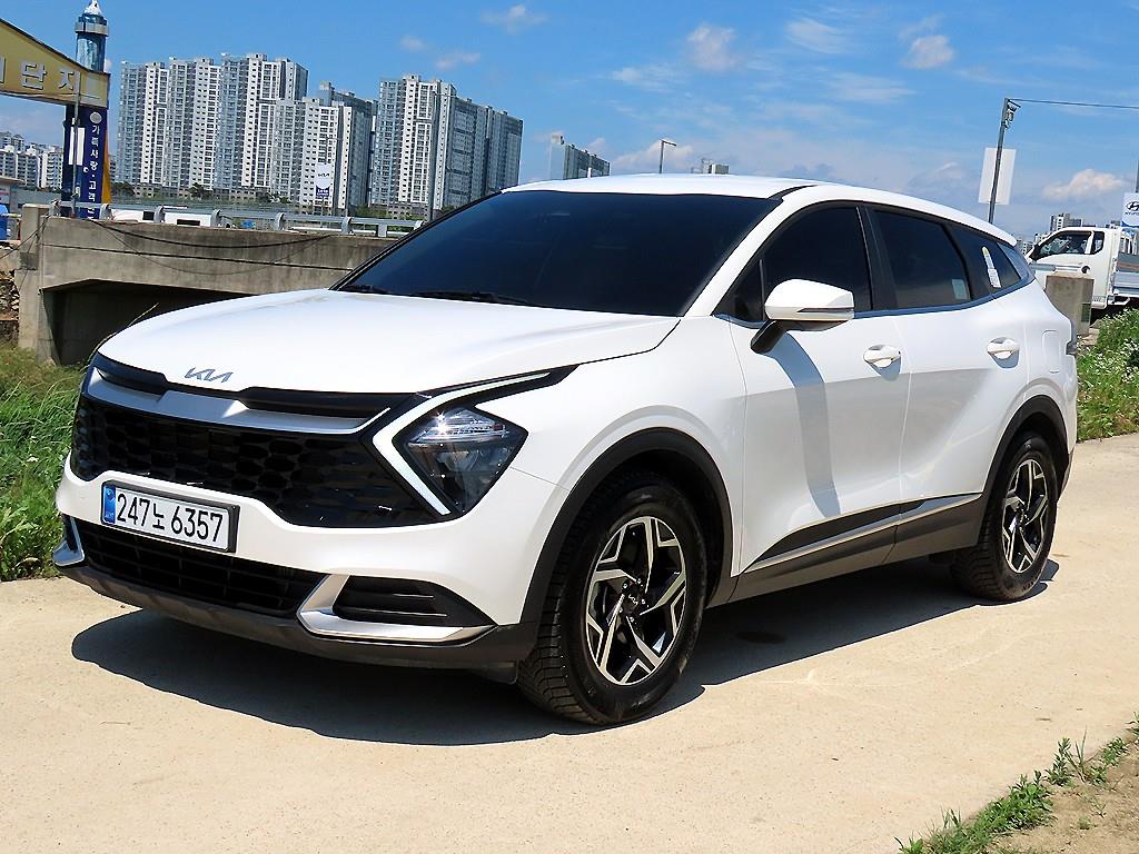 KIA Sportage - Vista 2