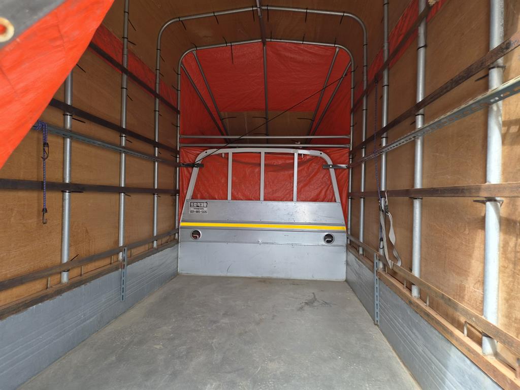 Small Truck Cargo (small) - Vista 5