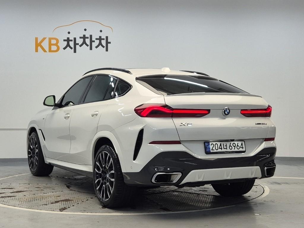 BMW X6 - Vista 3