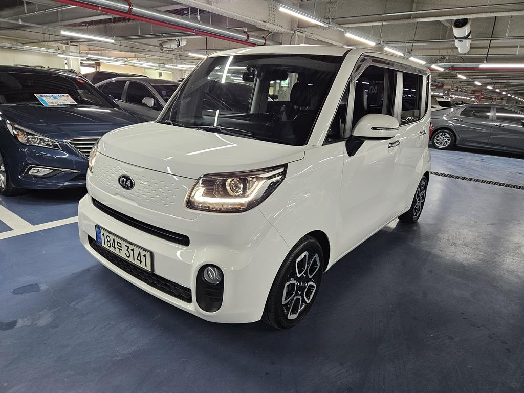 KIA Ray - Vista 2