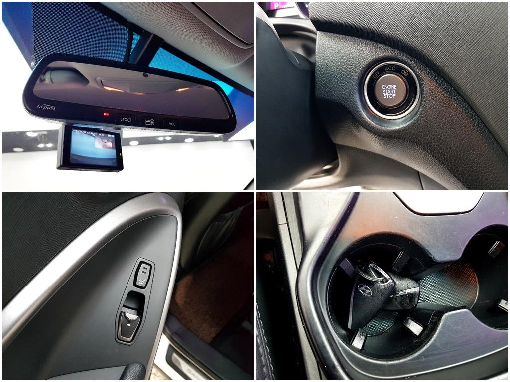 HYUNDAI Santa Fe 2014 Blanco - Importación desde Corea - HF Imports Iquique - Foto 15