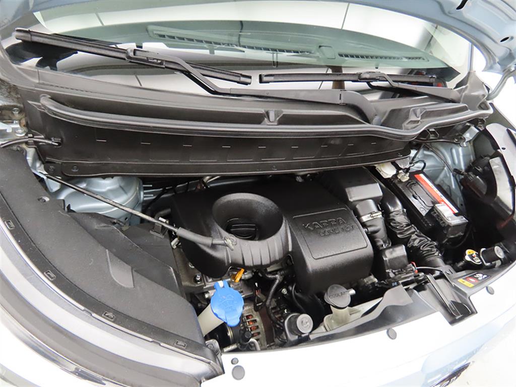 KIA Ray 2018 skyblue - Importación desde Corea - HF Imports Iquique - Foto 18