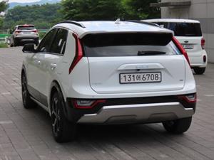 KIA Niro - Vista 8