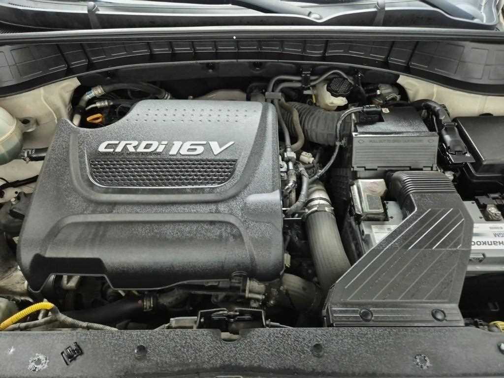 HYUNDAI Tucson - Vista 5