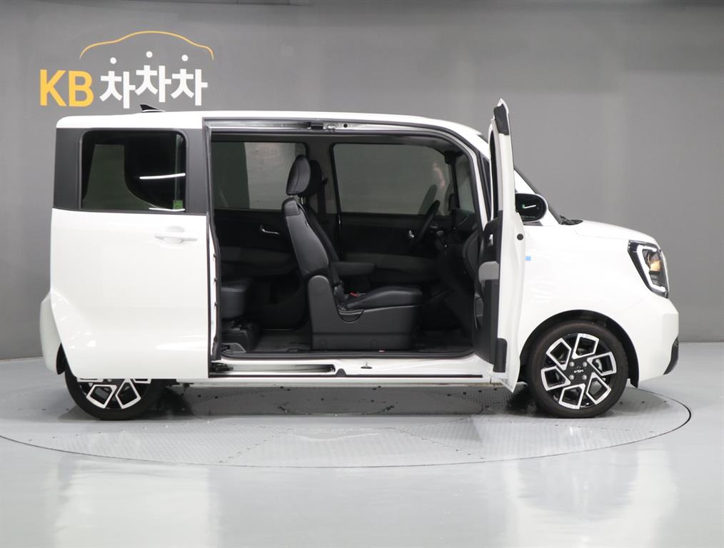 KIA Ray - Vista 5