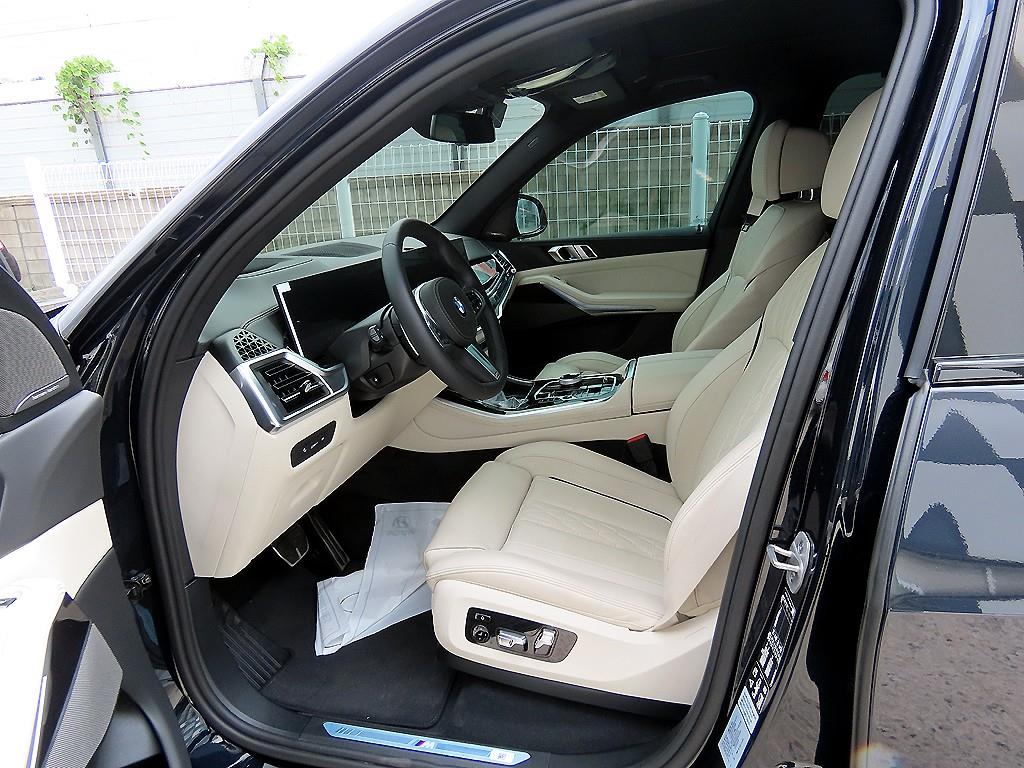 BMW X5 - Vista 5