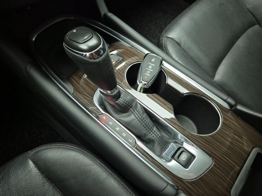 Chevrolet Malibu - Vista 7