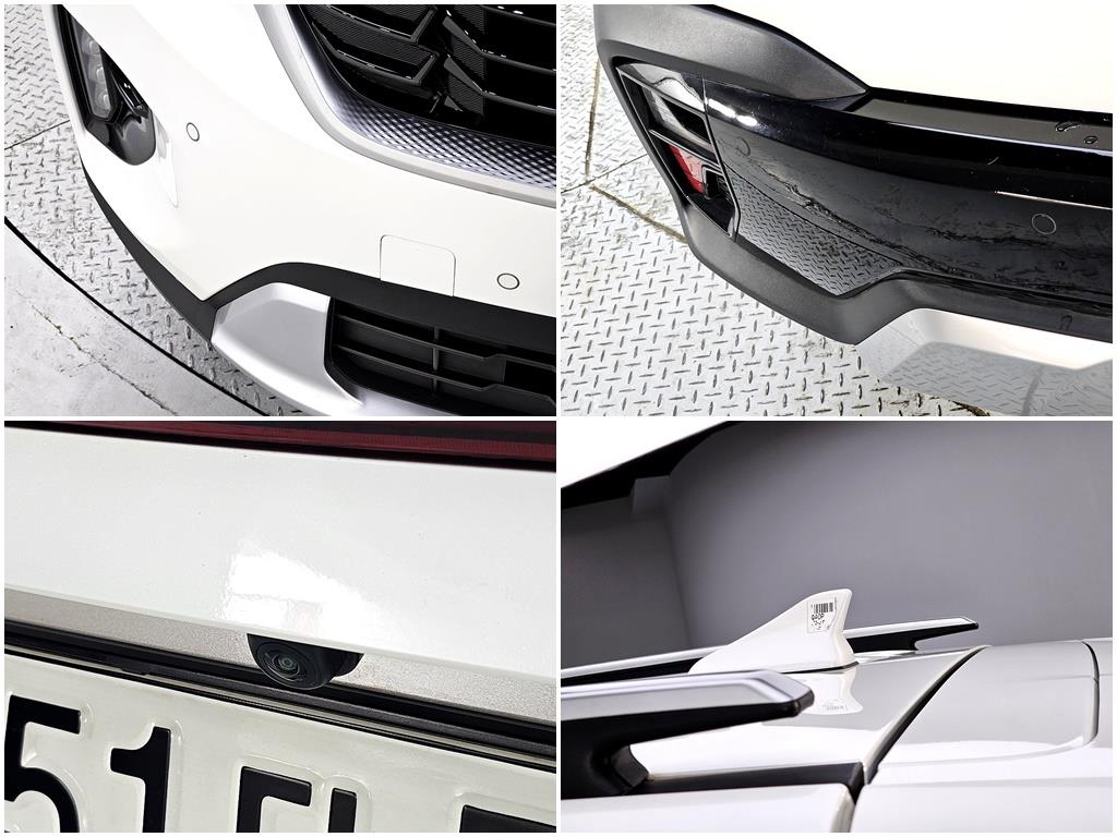 KIA Seltos 2023 Blanco - Importación desde Corea - HF Imports Iquique - Foto 15