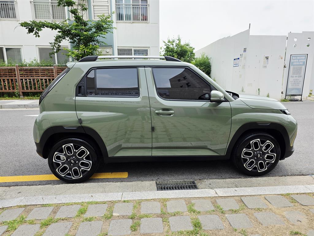 HYUNDAI Casper - Vista 3