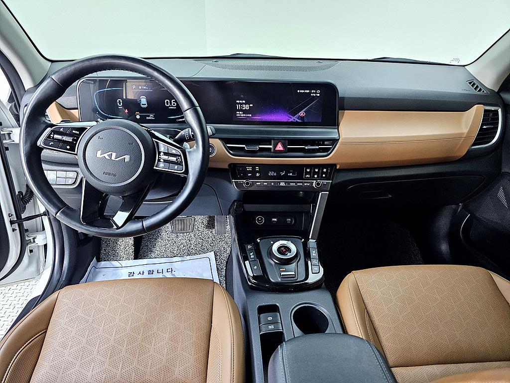 KIA Seltos - Vista 5