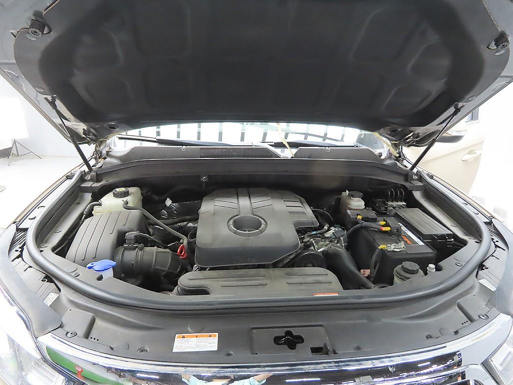 Ssangyong Rexton 2019 Café - Importación desde Corea - HF Imports Iquique - Foto 7