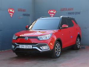 Ssangyong Tivoli - Vista 2