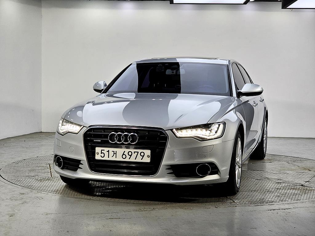 Audi A6 - Vista 2
